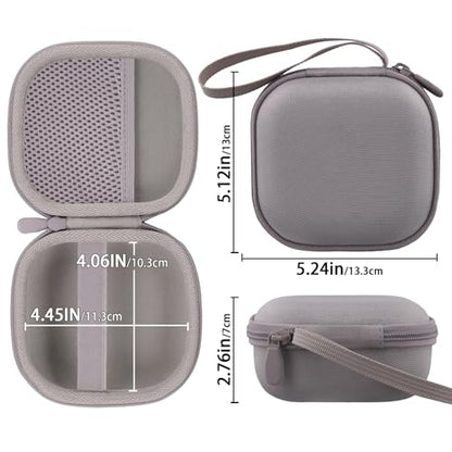 Hard Case for Bose SoundLink Micro 2nd Gen Portable Bluetooth Speaker - color: Sandstone Case
