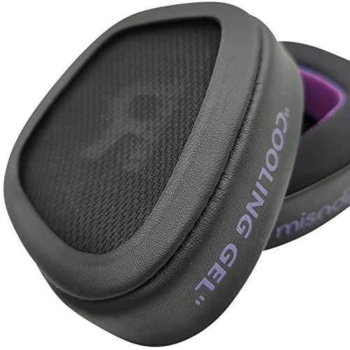 Upgraded Ear Pads Cushions Replacement for Void RGB, Void Elite, Void Pro Gaming Headset (Cooling Gel)
