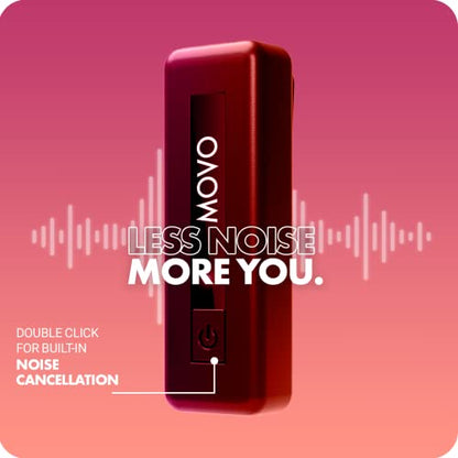Movo Mini-Duo Wireless Microphones for Cameras, Wireless Camera Mini Mic - 3.5mm Lapel Microhone for Sony, Canon, and Nikon DSLR - 2.4Ghz Transmitter - style: 2 Transmitters