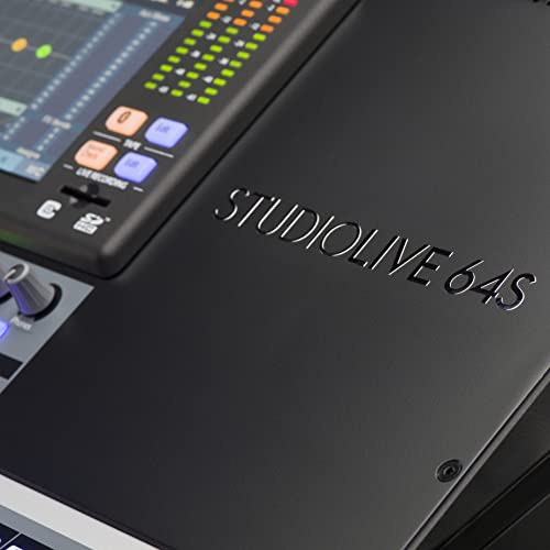 PreSonus StudioLive Series III 64S Digital Console Mixer with Studio One Pro Software | Studio One Pro Software - size: StudioLive 64S