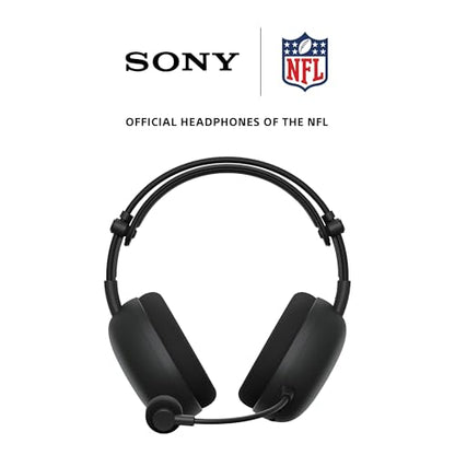 Sony INZONE H9 II Wireless Noise Cancelling Gaming Headset, Black - color: Black