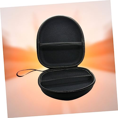 Headphone Storage Bag Hard Shell EVA Zipper Case for Mdr-xb450 950ap