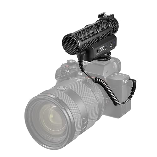 Audio-Technica ATV-SG1 On-Camera Shotgun Mic