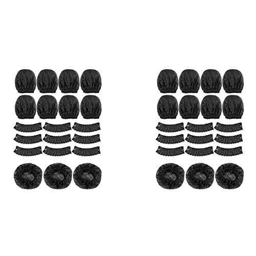 600Pcs Disposable Microphone Cover Mic Covers Mic Windscreen Protective for Handheld Microphone
