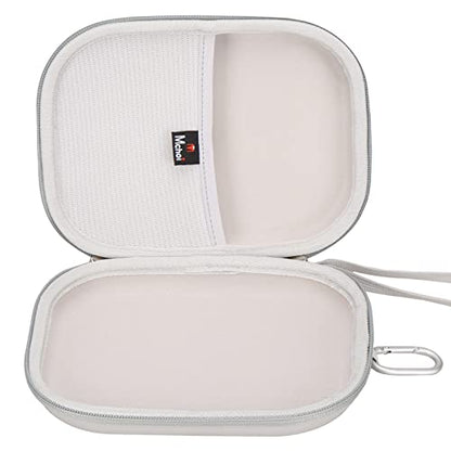 Mchoi Hard Portable Case for JBL Tune 500BT / 510BT / 520BT On-Ear Wireless Bluetooth Headphone, Grey - color: Grey