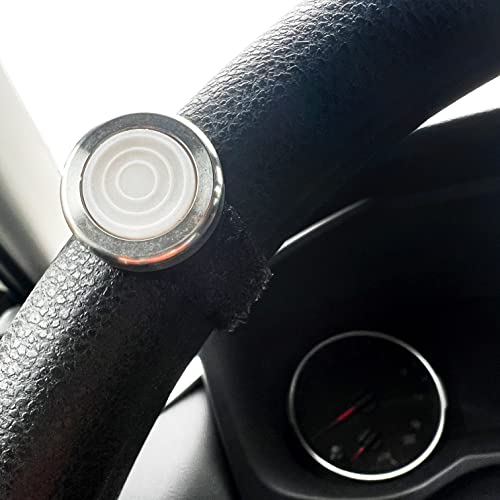 BTECH BS-PTT Wireless PTT (Push-to-Talk) Device - Compatible with GMRS-PRO and UV-PRO Radios & HFP Bluetooth Headsets for Effortless Wireless Communication