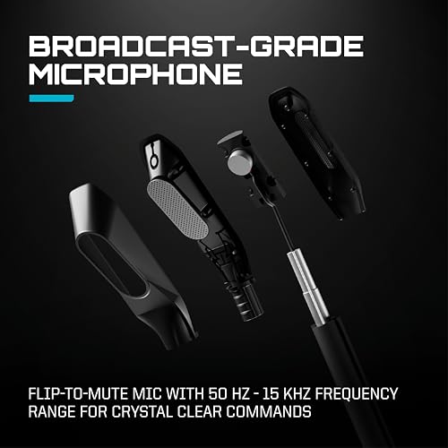 RIG R5 Spear PRO HX Wired Gaming Headset Officially Licensed for Xbox