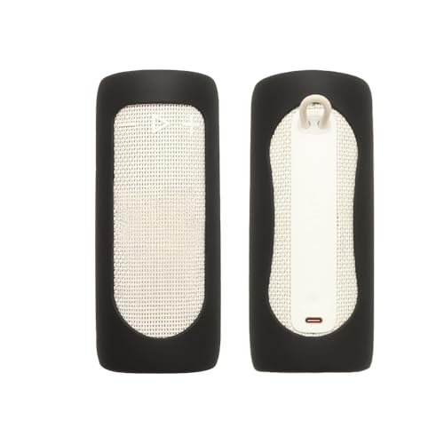 Protective Sleeve for JBL Grip Speaker Protective Case Dirt and Dust Resistant Shockproof Protection Accessories (Black) - color: black