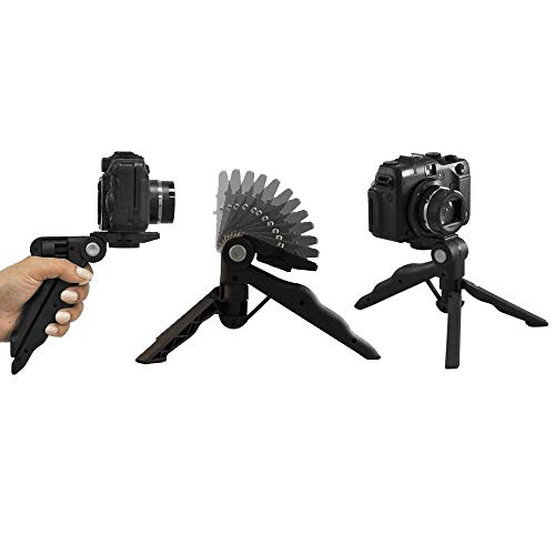 Zoom Q2n-4K Ultra High Definition Handy Video Recorder + 128GB Memory Card with SD Adapter + USB Card Reader + Table Tripod Hand Grip