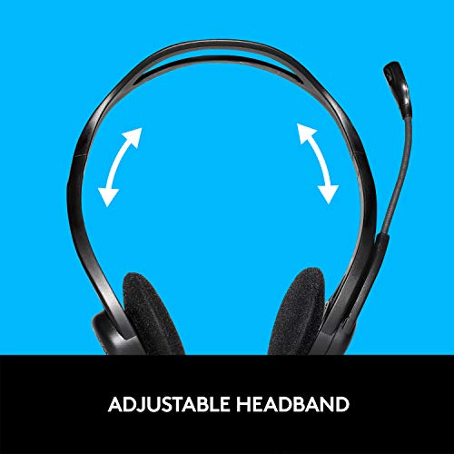 Logitech 960 USB Computer Headset