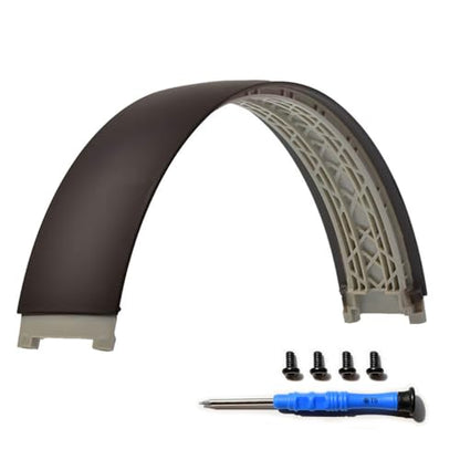 Studio Pro Headband - Replacement Parts for Beats Studio Pro 2023 (A2924) Headphones(Deep Brown) - color: Deep Brown