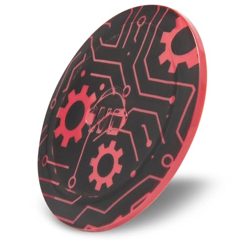 WC Side Plates for Arctis Nova Headsets, by Wicked Cushions | Fits Arctis Nova Pro Wireless/Pro Wired/Nova Elite/Nova Pro Omni/Nova 7 / 7X / 7P | Techne - color: Techne