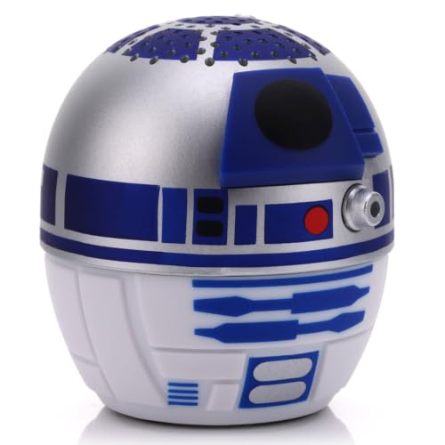 Bitty Boomers Star Wars: R2-D2 - Mini Bluetooth Speaker