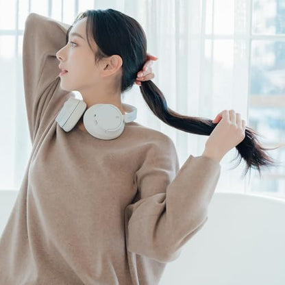 Sony WH-CH720NW Noise Canceling Wireless Bluetooth Headphones - Built-in Microphone - up to 35 Hours Battery Life and Quick Charge - Matte White - color: White