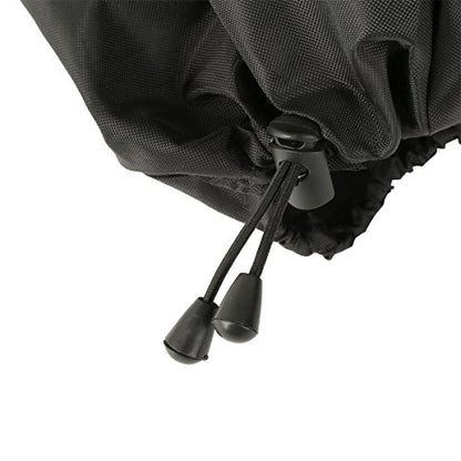 Saddlebag Speaker Lid Cover Fit for Touring Road King Street Glide | Waterproof Saddlebag Speaker Lid Cover