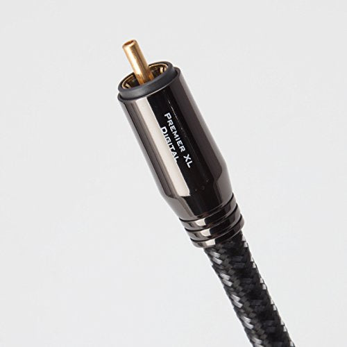 Pangea Audio Premier XL Digital Coaxial Cable (0.6 Meter) - size: 0.6 Meter