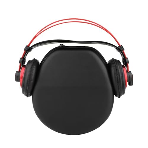 Gaming Headset Over Ear Headphone Case Storage Carrying Bag for Razer Kraken/Kraken V3 X/Kraken V4 X/BlackShark V2 X/Compatible with SteelSeries Arctis Nova 1/ Nova 3/ Nova 7/ Nova 7X/ Nova Pro