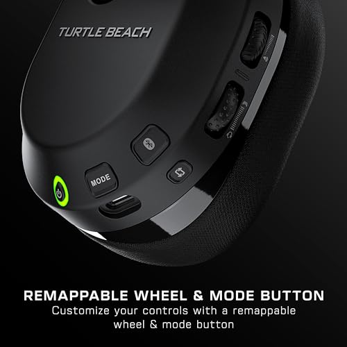 Turtle Beach Stealth 600 Wireless Gaming Headset Renewed for Xbox, PS5, PC - color: Black, style: Stealth 600