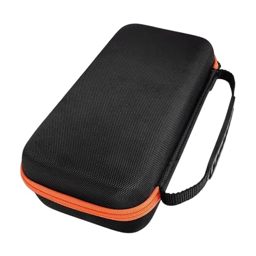 Microphone Storage Bag Lightweight Design & Shockproof Interior Padding Carrying Bag for Mics Outdoor Case