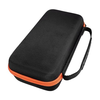Microphone Storage Bag Lightweight Design & Shockproof Interior Padding Carrying Bag for Mics Outdoor Case
