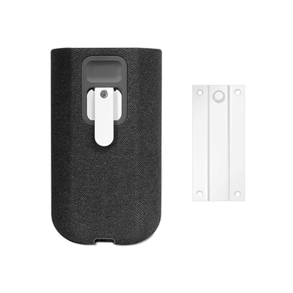 Wall Mount Bracket for Sony SA-RS5 Wireless Rear Speakers, Surround Soundbar Holder Metal Bracket Home Audio Mounting Accessories (1pc Bracket - White) - color: 1pc Bracket - White