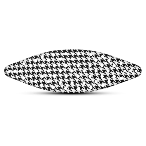 WC HeadbandZ Arctis Nova V2 - Wide Silicone Headband for Arctis Nova - color: Houndstooth