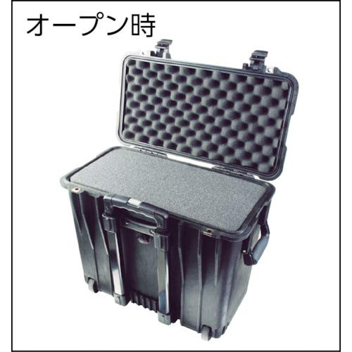 Pelican 1510 Case With Foam (OD Green)