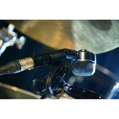 Electro-Voice ND44 Dynamic Tight Cardioid Instrument Microphone (3-Pack) Bundle