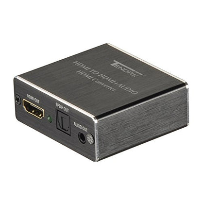 Tendak 4K 30Hz HDMI Audio Extractor, HDMI Audio Splitter