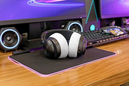 WC Freeze Nova Pro Wireless - Earpads for Arctis Nova Pro Wireless & More | Made by Wicked Cushions | Also fits SteelSeries Nova Elite & Nova Pro Omni(Doesn't Fit Other Models) | White - color: White
