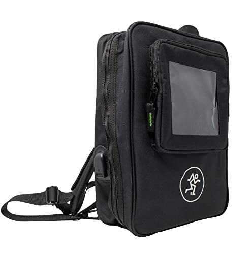 Mackie Series, Sling Bag for M-Caster Live, Black (2053737)