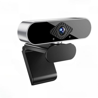 2 Pack Full HD 1080P Webcam with Microphone, Camera, Voice Call Camera, Conference Camera, Video Webcam, Work Camera - color: Q8, size: 2 Pack