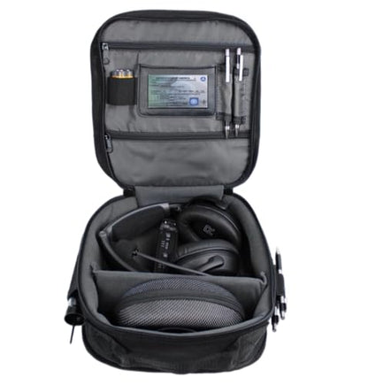 Pilot Headset Bag, Aviation Headset Bag