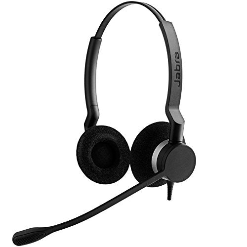Jabra Biz 2300 USB MS Duo Wired Headset