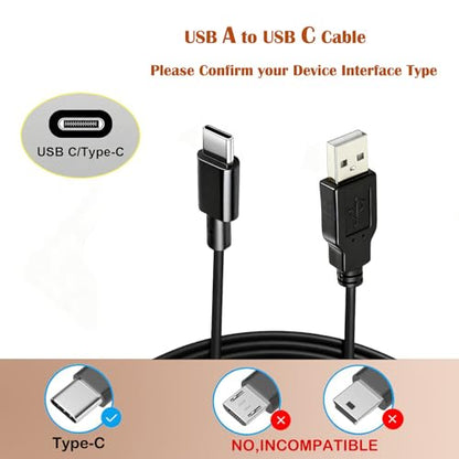 USB Charging Cable Cord Charger for FiiO BTR17 Model F3084B