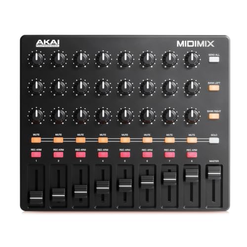 Akai Professional MIDImix USB MIDI Mixer Controller - size: Compact