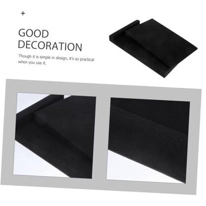 Toyvian 6pcs Monitor Pad Speaker Acoustic Isolation Sponge High Density Reduce Vibration Resonance Practical for Studio