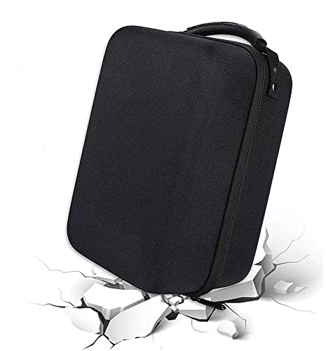 SaharaCase Travel Carry Case for use with HomePod, Black