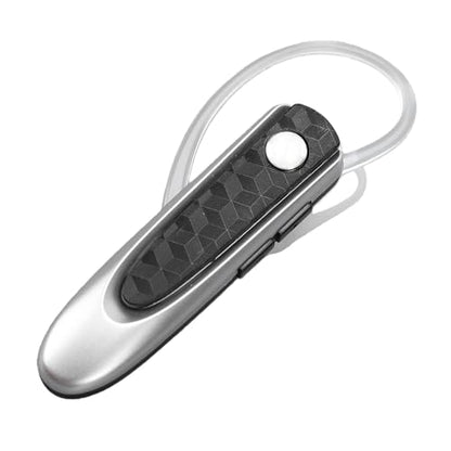 Dpofirs Bluetooth 6.0 Wireless Headset with Mic | 300H Standby ENC Noise Canceling Earpiece for Truck Drivers Office Use