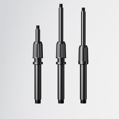 Desktop Microphone Stand Replacement Weighted Metal Adjustable Table Mic Stand with 1/4 inch threaded Screw Connector for Desk Mic Stands Microphone Clip Holder Mic Clips Phone Holder Bracket