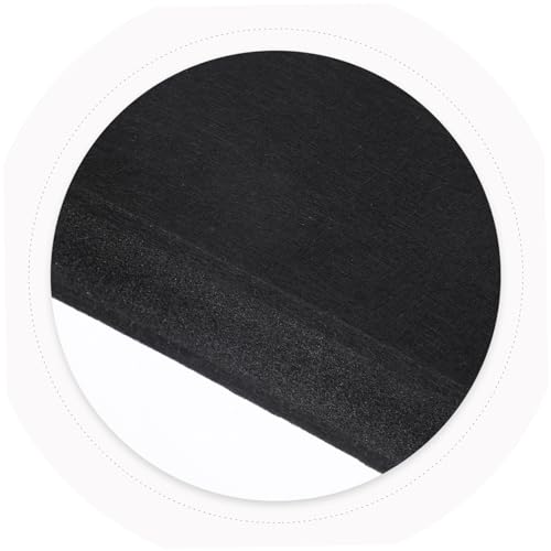 2pcs Monitor Isolation Pad for Subwoofer and Speakers Acoustic Foam Stand for Sound Insulation and Noise Isolation for Home and Studio