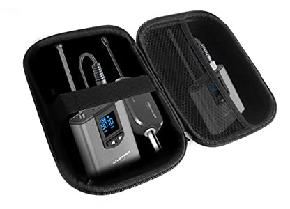 Hard Case Compatible for Alvoxcon Wireless Headset Lavalier Microphone System