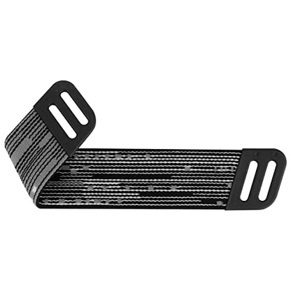 Geekria Mesh Fabric Headband Pad Compatible with Logitech G733, G335, G535 Headphones, Replacement Band Repair Part (Grey) - color: Grey