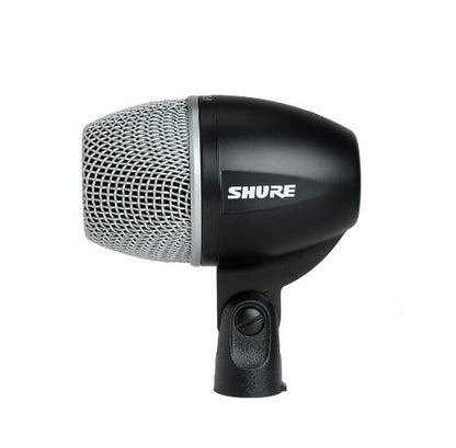 Shure PG52-XLR Instrument Dynamic Microphone, Cardioid - style: PG52-XLR