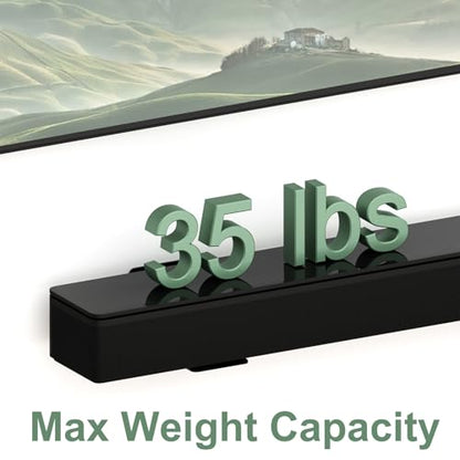 Wall Mount Bracket For Bose WB-300 SoundTouch 300 Soundbar 500 Soundbar 700 Speaker Black New