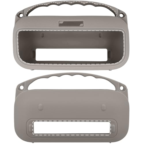 Silicone Cover for Bose SoundLink Flex Portable Speaker 2nd Gen | Scratch-resistant, Unhindered Sound, Silicone Construction, Portable Carrying Silicone Cover, Sandstone Silicone Cover - color: Sandstone Cover