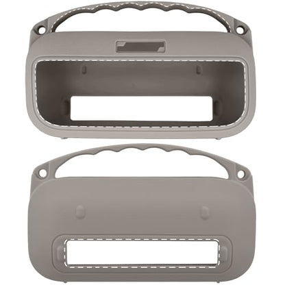 Silicone Cover for Bose SoundLink Flex Portable Speaker 2nd Gen | Scratch-resistant, Unhindered Sound, Silicone Construction, Portable Carrying Silicone Cover, Sandstone Silicone Cover - color: Sandstone Cover