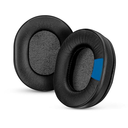 Gaming Gel Earpads for SteelSeries Arctis 1, Arctis 3, Arctis 5, Arctis 7, Arctis 9X, Arctis Pro & Arctis Prime Headset Headphone Earpads, Memory Foam & PU Leather (Black) - color: Black Gaming