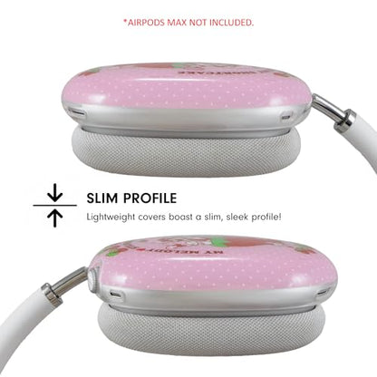 Sonix x Sanrio Protective Case for AirPods Max 2 & 1 | Headphones Cover | My Melody x Strawberry Shortcake - color: My Melody x Strawberry Shortcake