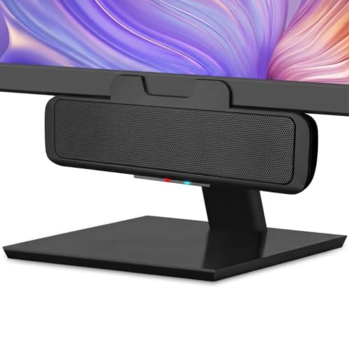 Cyber Acoustics CA-2890BT USB and Bluetooth Speaker Bar with Speakerphone - style: USB & BT